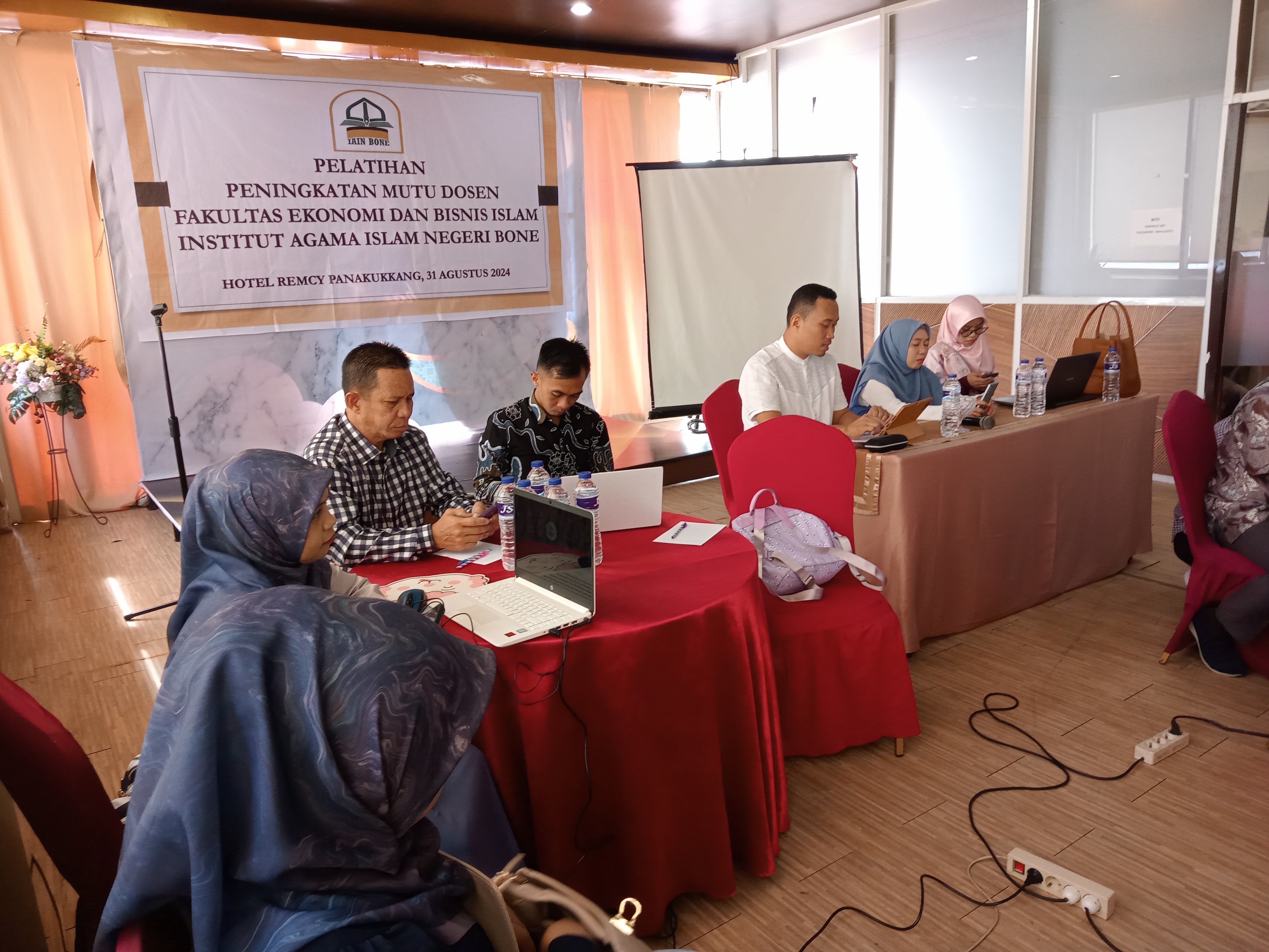 Peningkatan Mutu Dosen