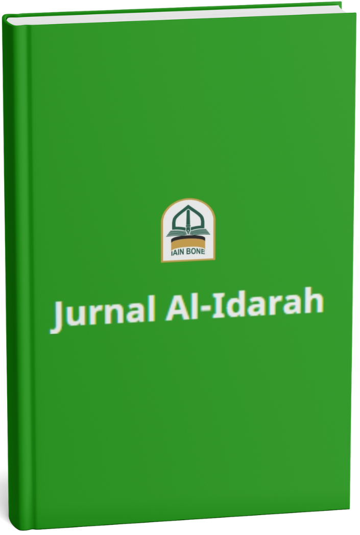 Jurnal Program Studi Manajemen Bisnis Syariah Fakultas Ekonomi dan Bisnis Islam IAIN Bone